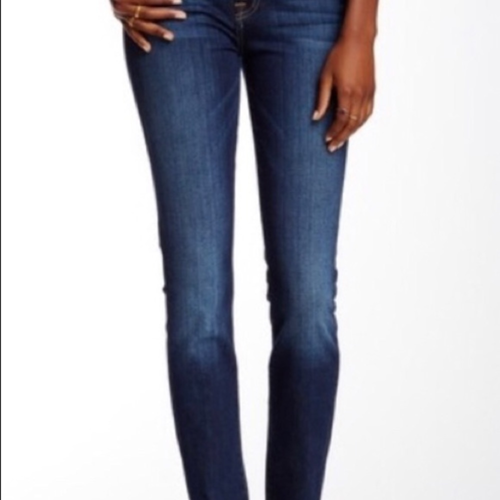 7 for all mankind Roxanne jeans